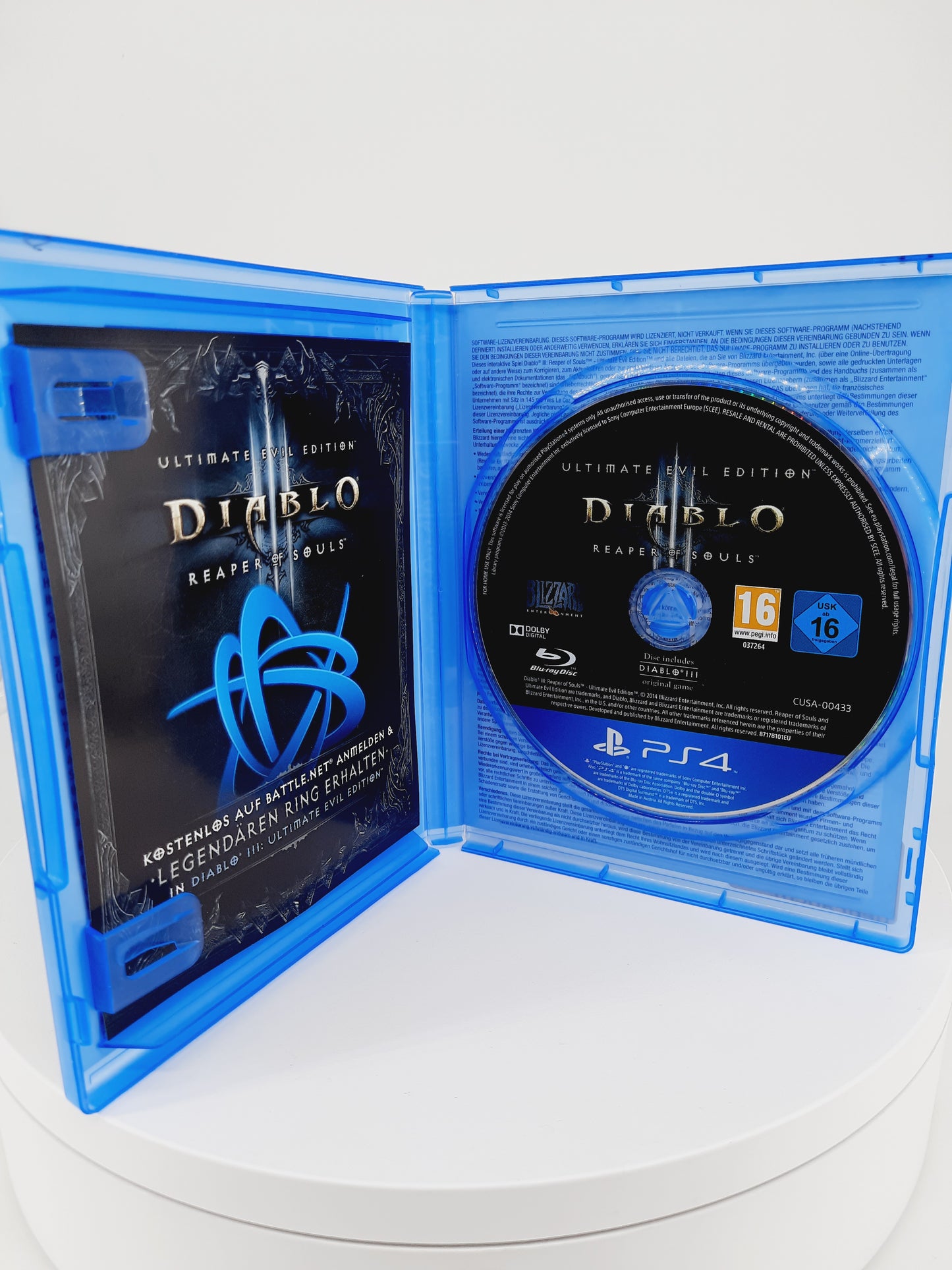 Diablo - Reaper of Souls | Ultimate Evil Edition