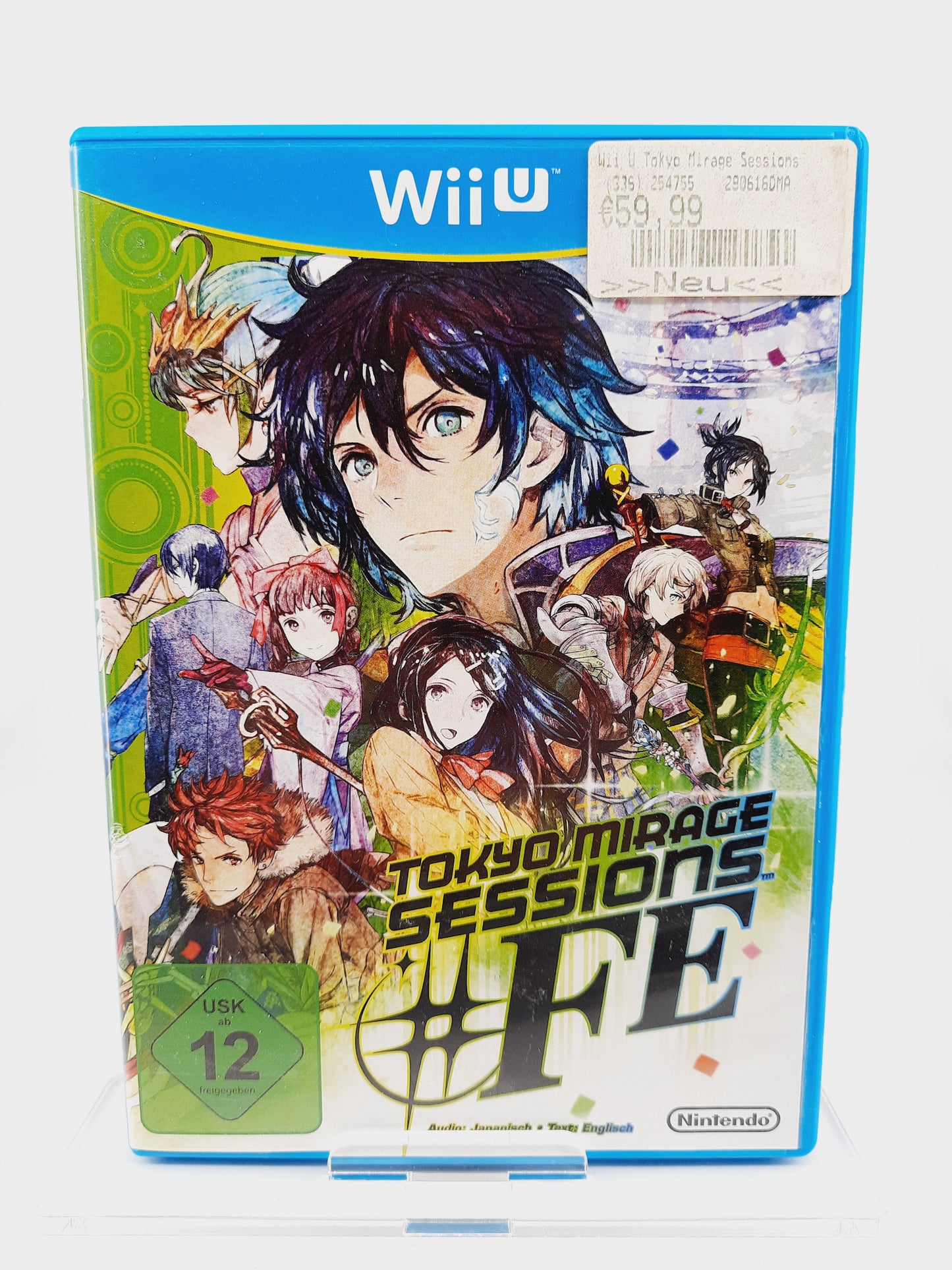 Tokyo Mirage Sessions #FE