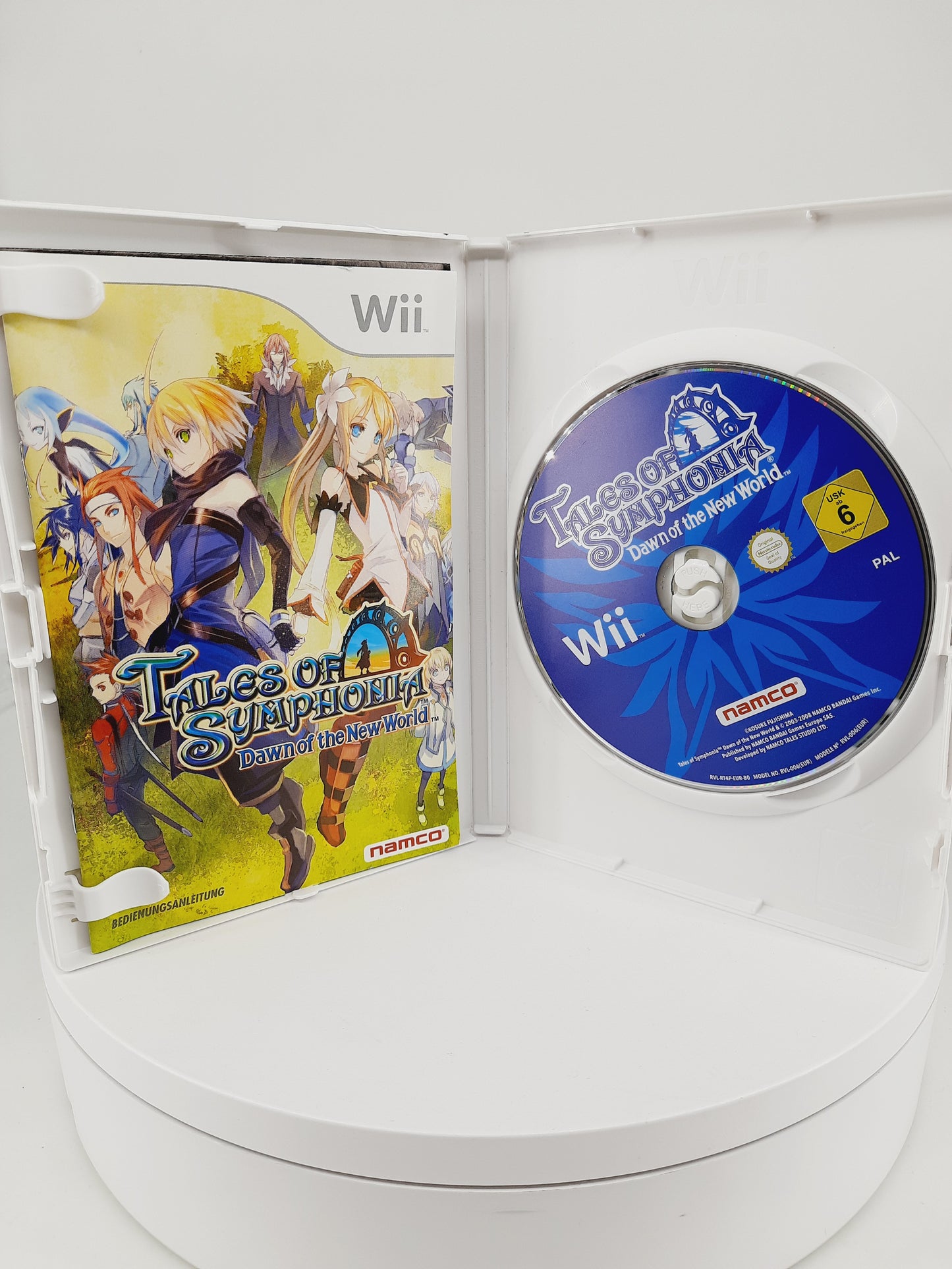 Tales of Symphonia - Dawn of the New World