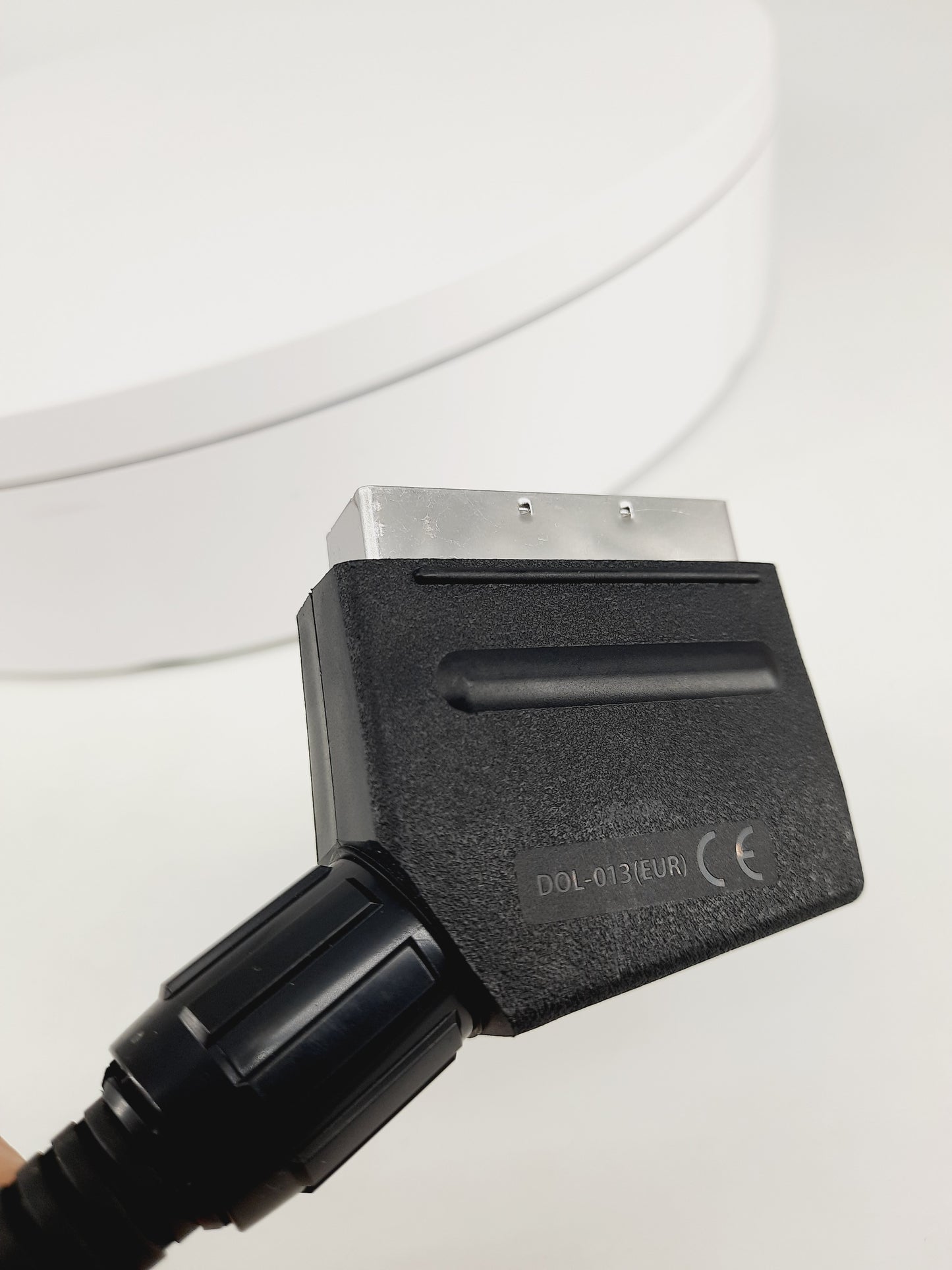 Original Nintendo GameCube RGB Scartkabel DOL-013