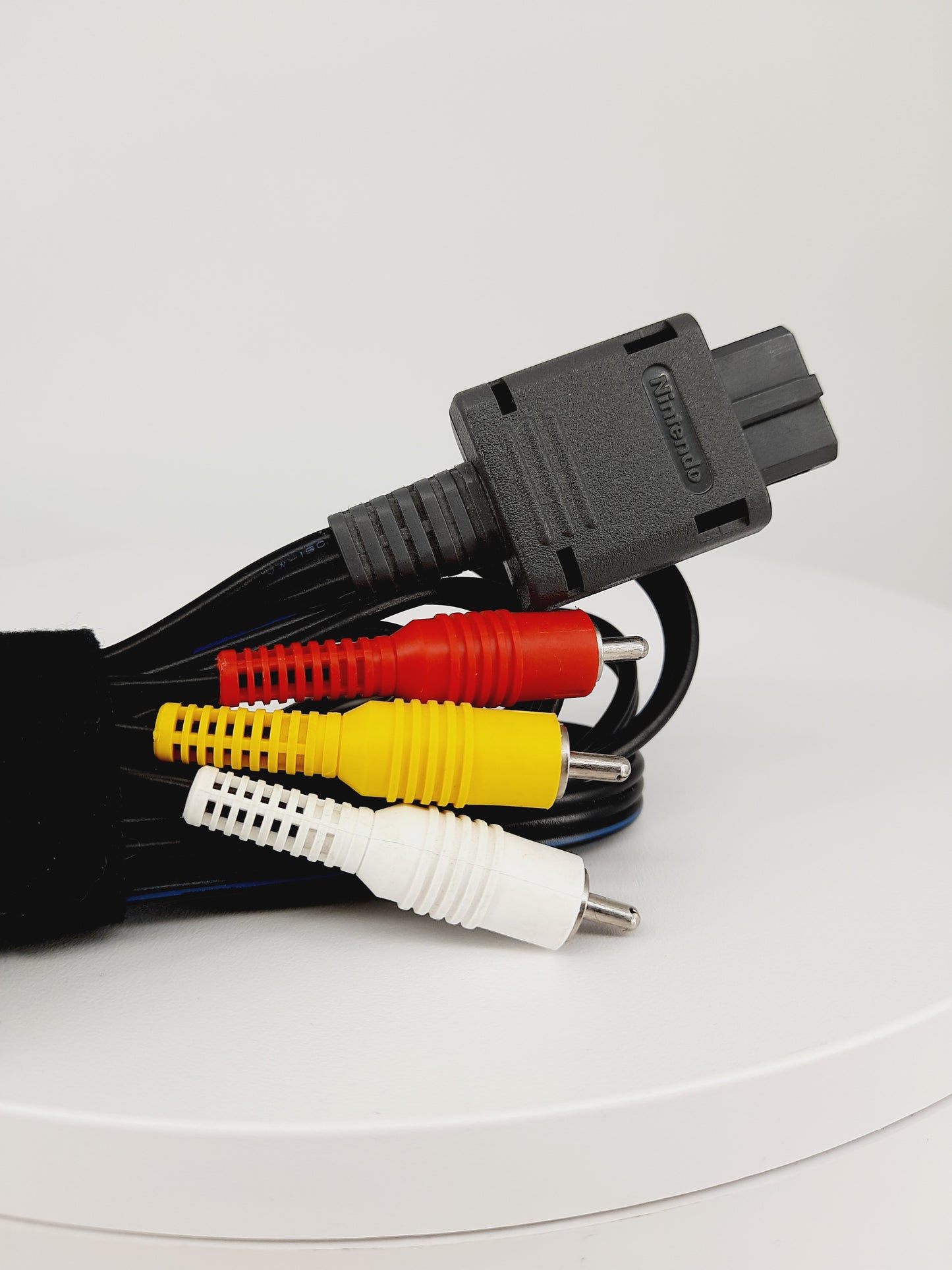 ORIGINAL Nintendo TV-Kabel Fernsehkabel N64 SNES Super Nintendo Gamecube GC