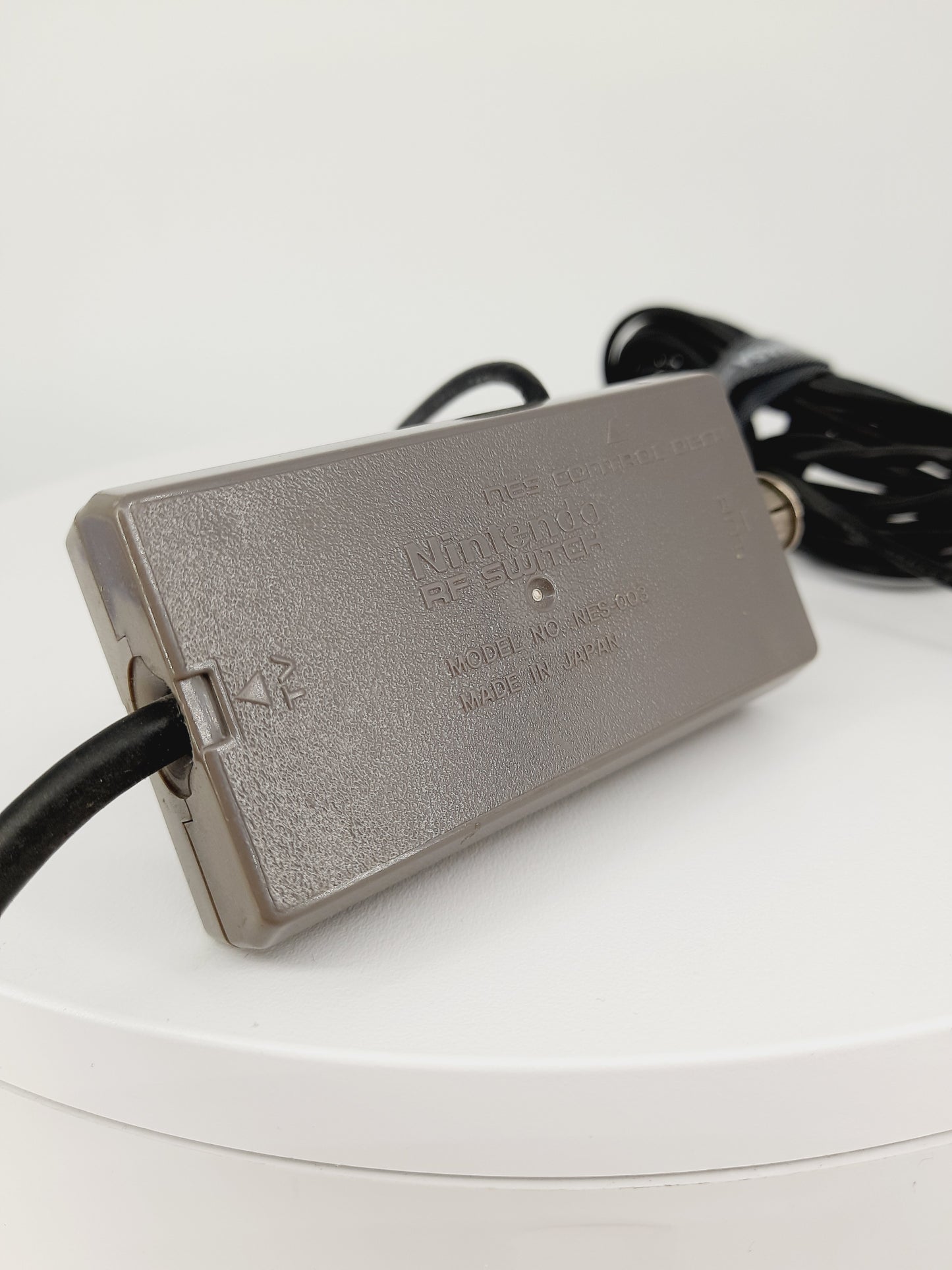 Nintendo NES Original RF Antennenkabel mit Antennenweiche NESP-003 PAL