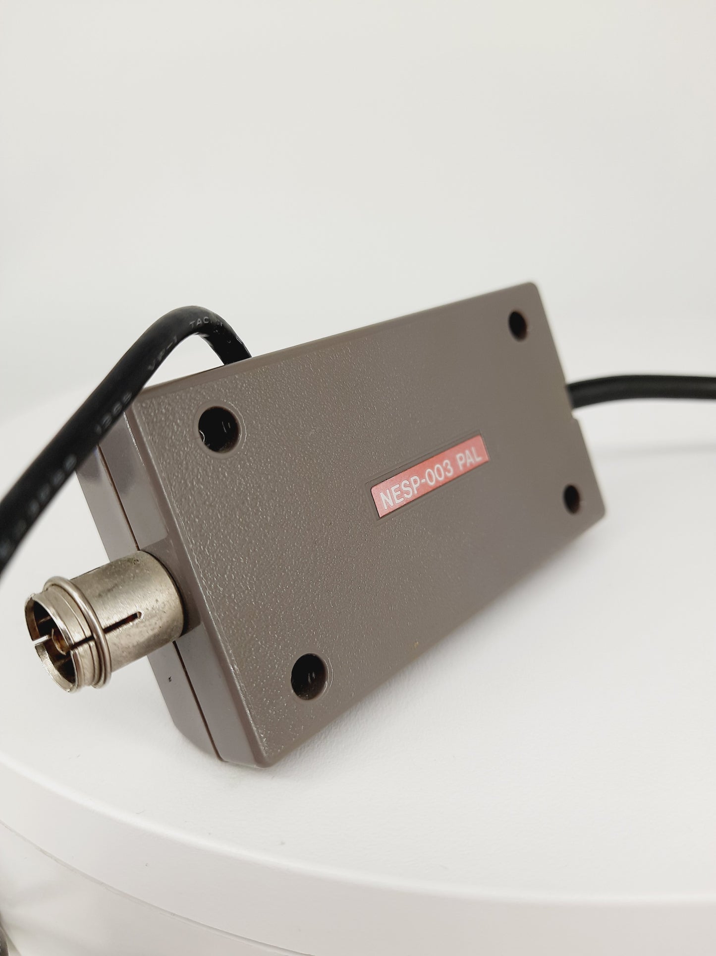 Nintendo NES Original RF Antennenkabel mit Antennenweiche NESP-003 PAL