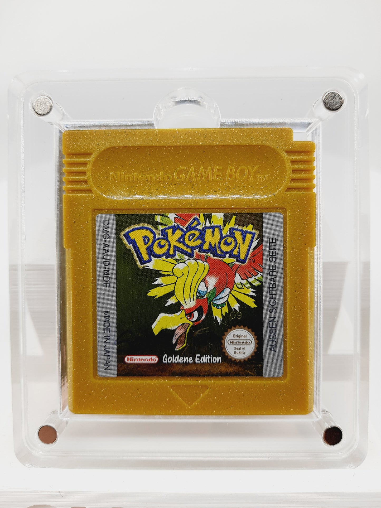 Pokemon Goldene Edition