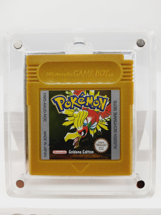 Pokemon Goldene Edition