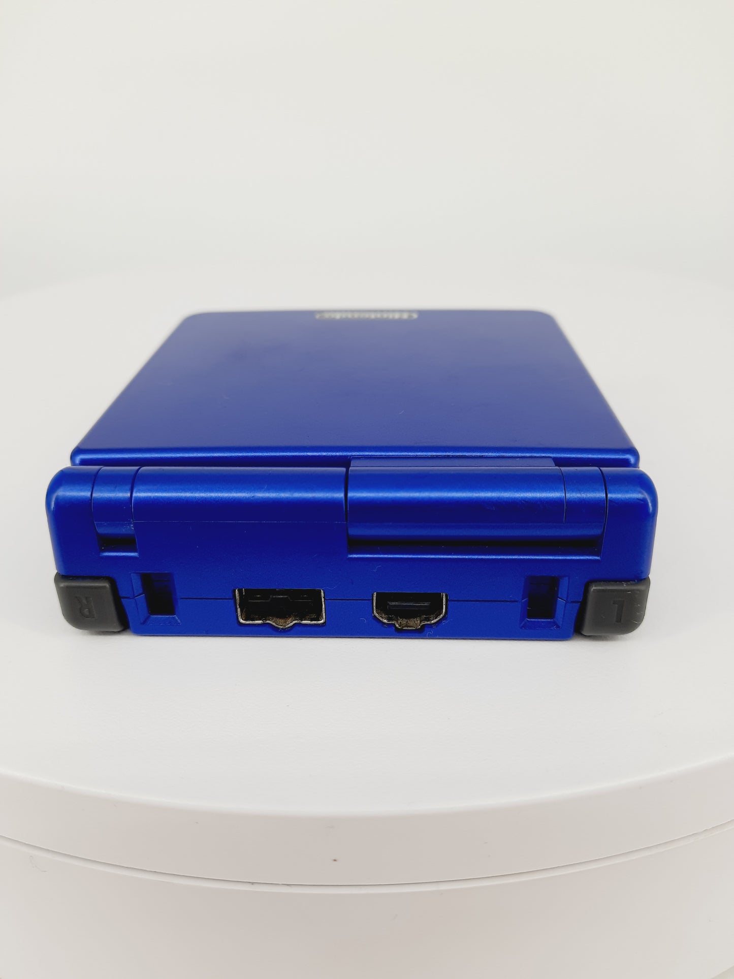 Nintendo Gameboy Advance SP Blau Metallic Konsole