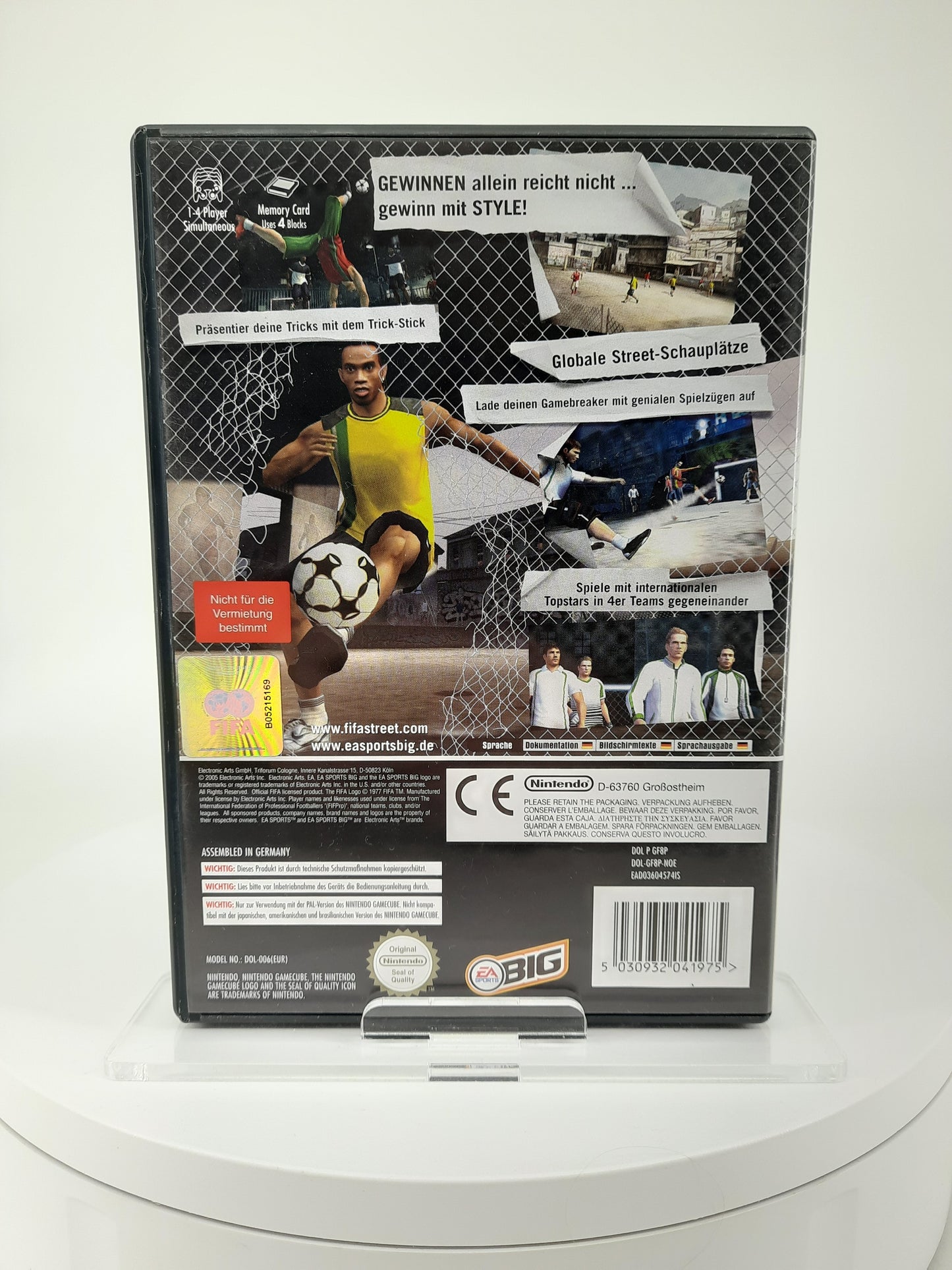 Fifa Street