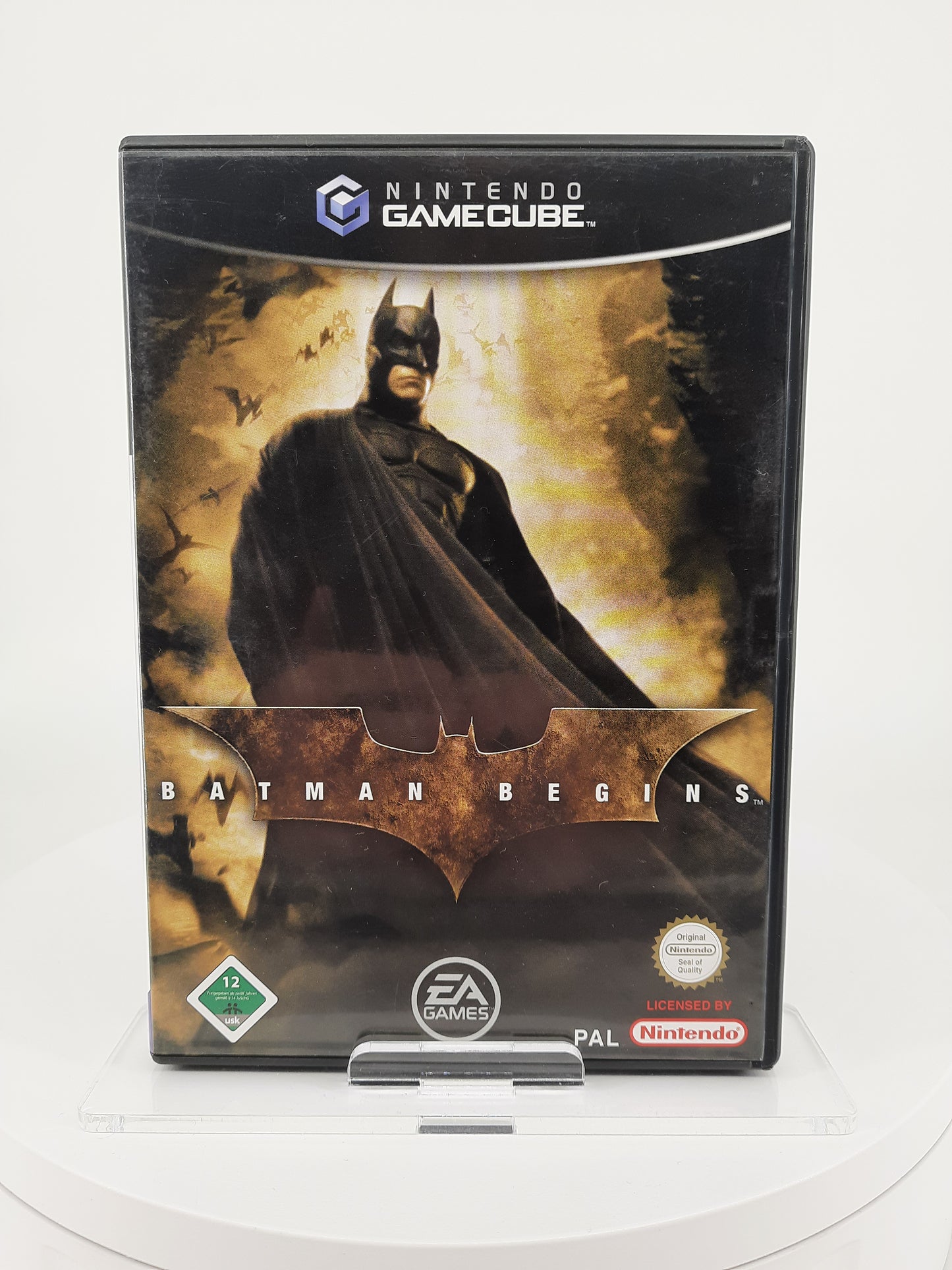 Batman Begins