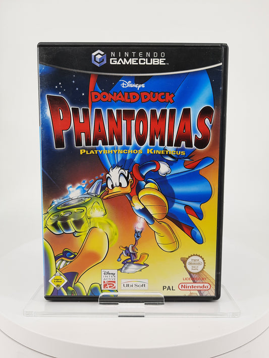 Disneys Donald Duck Phantomias