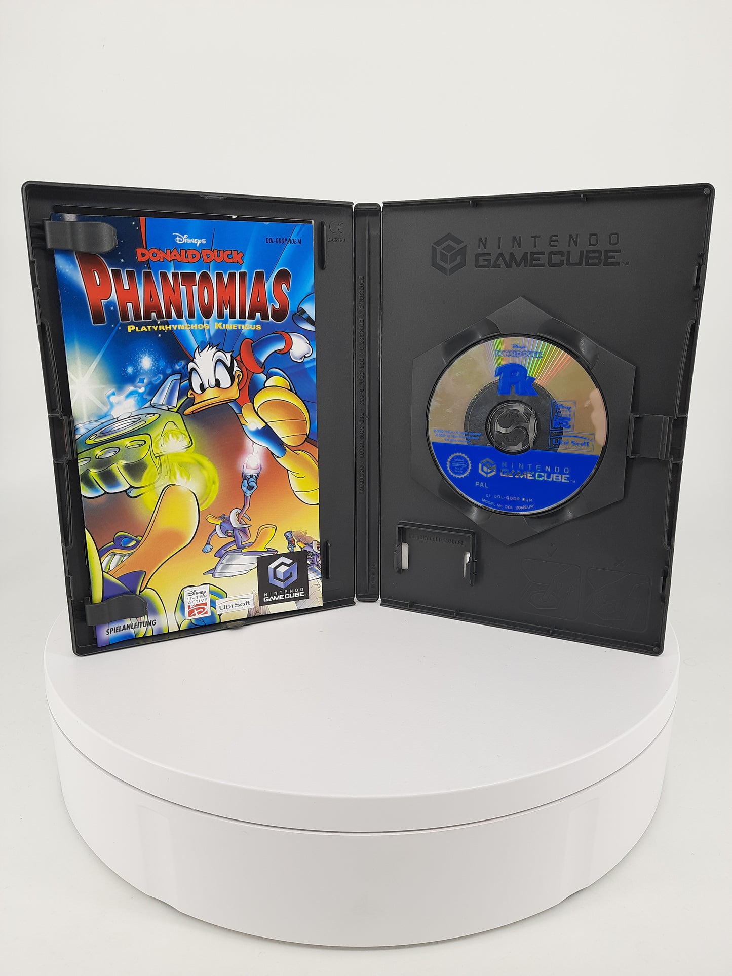 Disneys Donald Duck Phantomias