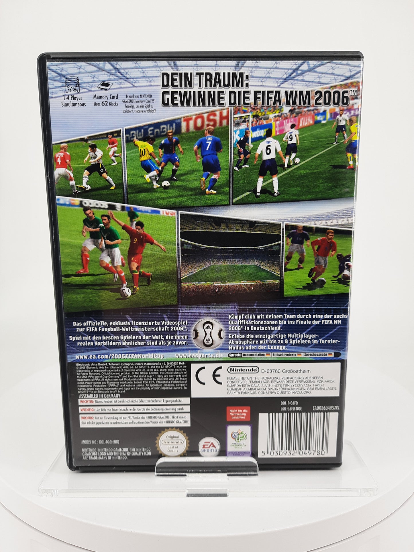 Fifa Fussball Weltmeisterschaft 2006