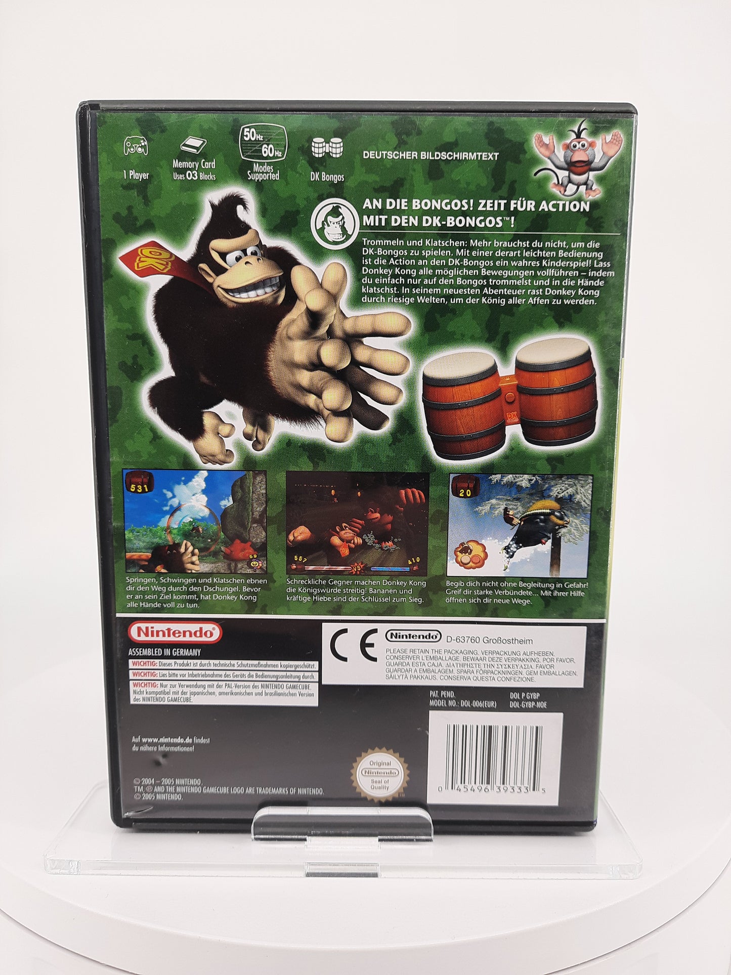 Donkey Kong Jungle Beat