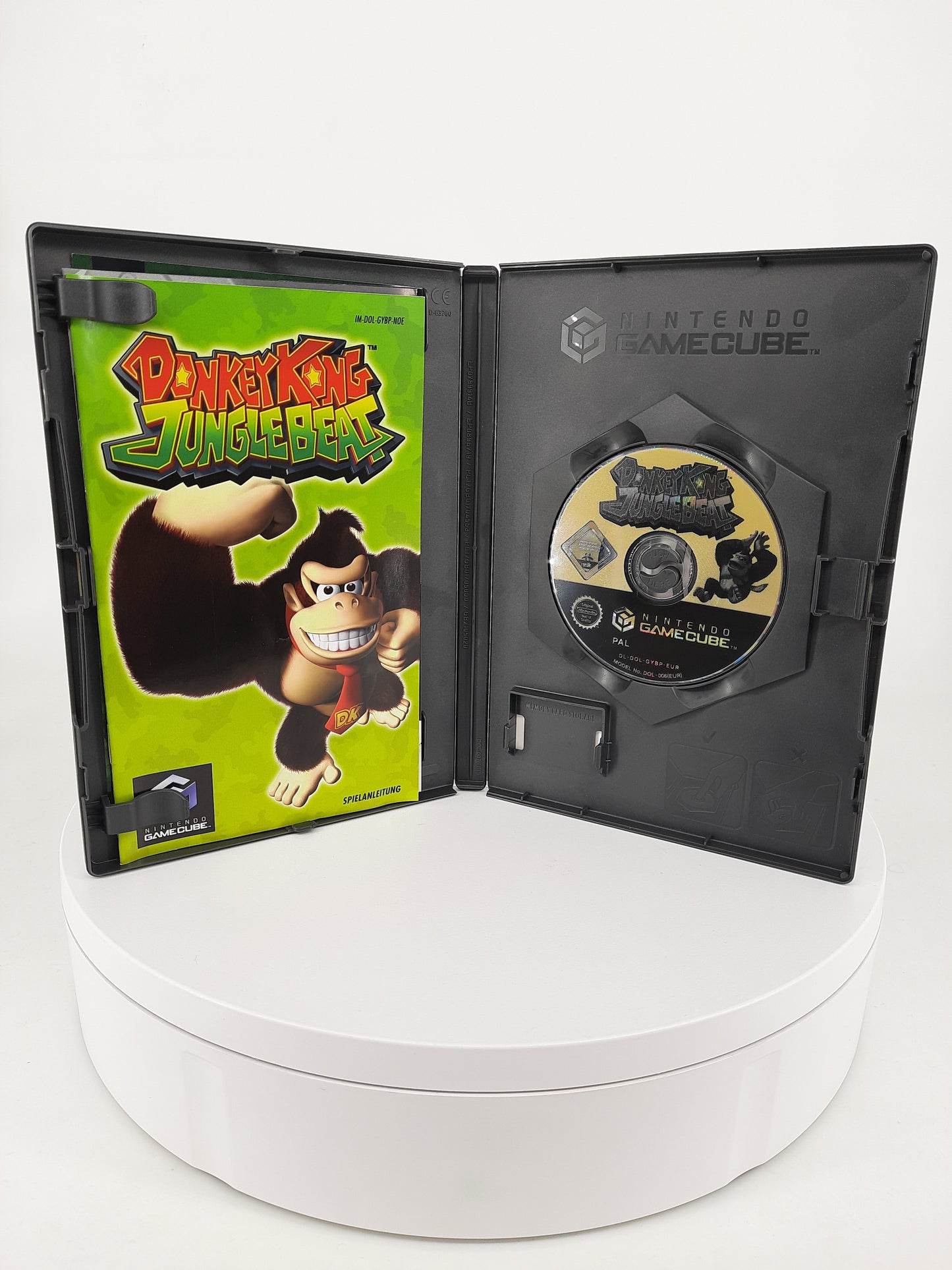 Donkey Kong Jungle Beat
