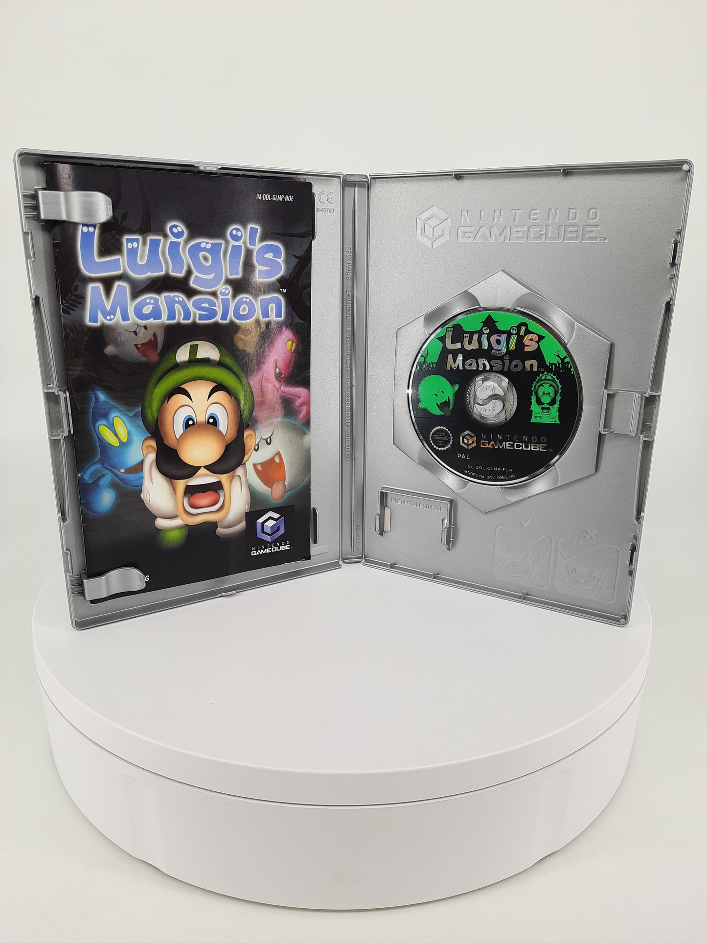 Luigis Mansion