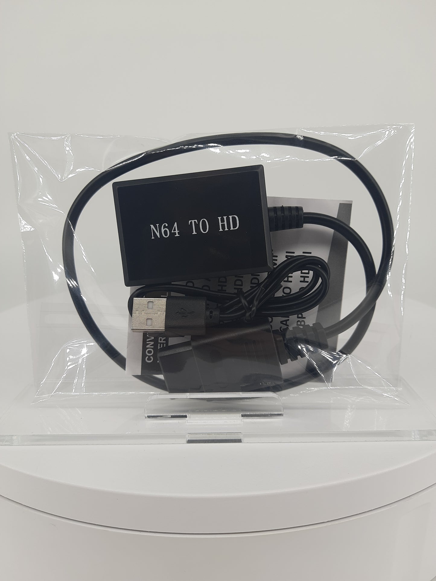 HDMI Converter für Gamecube | Super Nintendo SNES | Nintendo 64 | N64