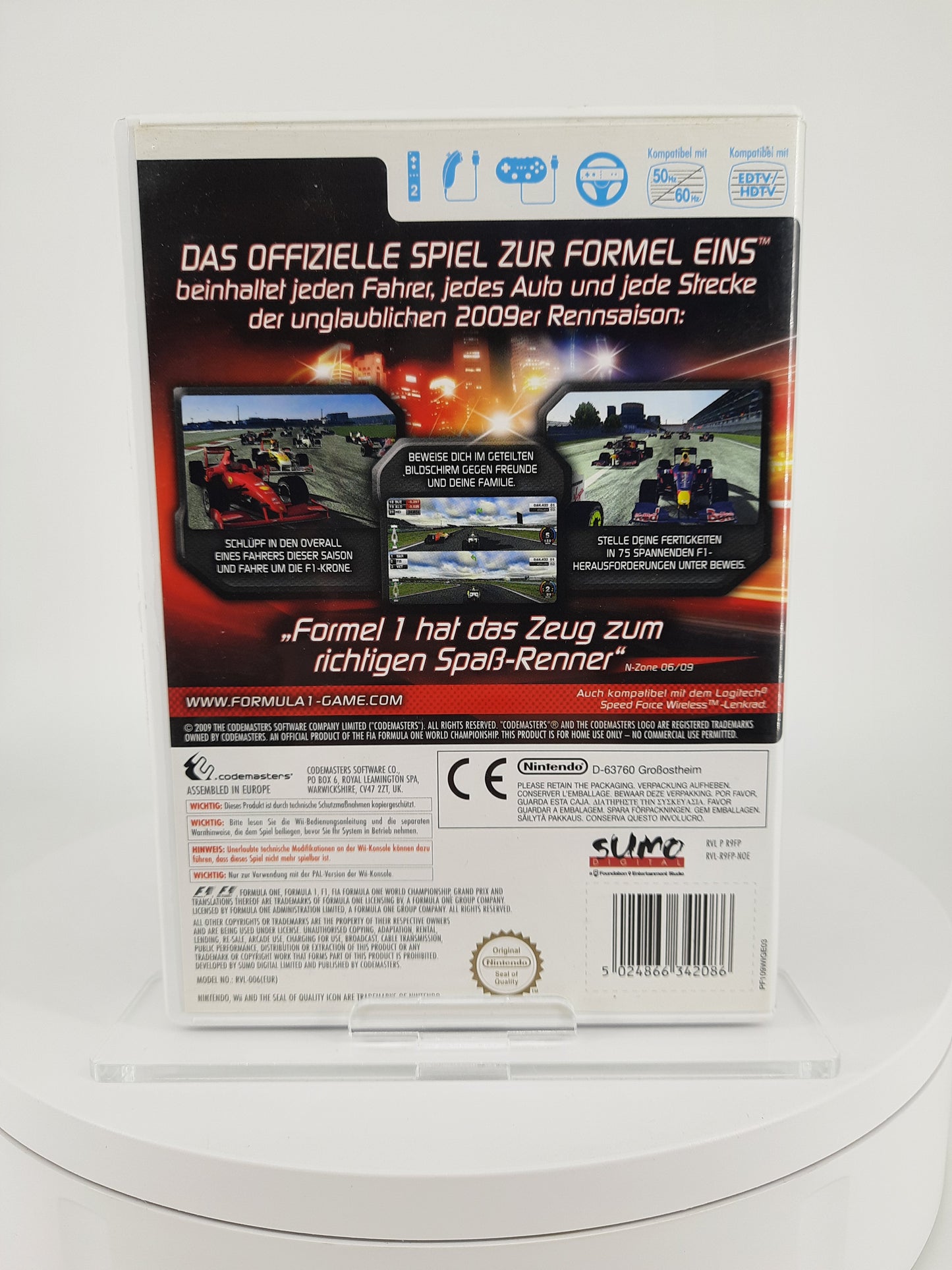F1 Formula 1 2009
