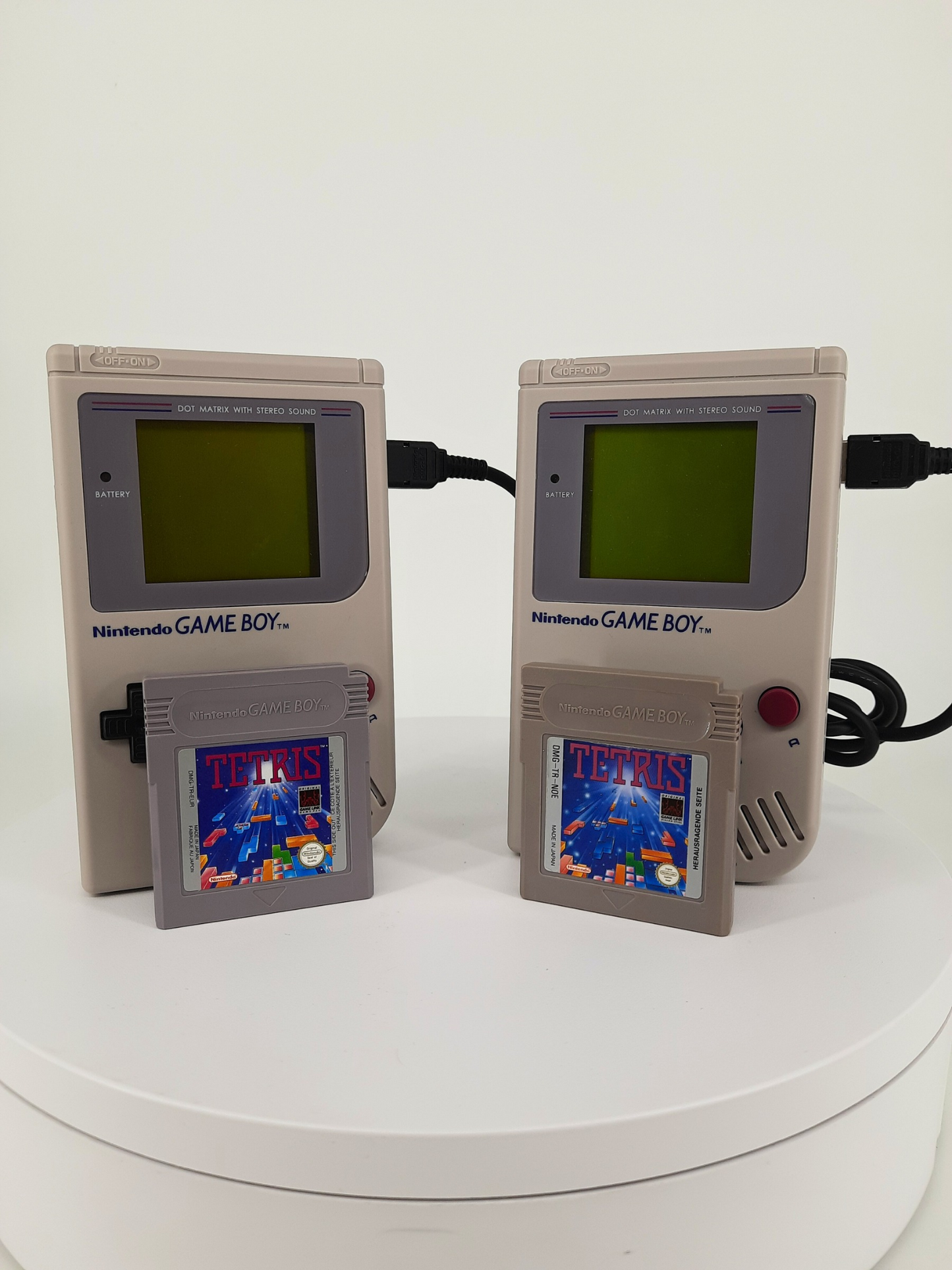 Nintendo Gameboy Classic Tetris Zwei-Spieler Set
