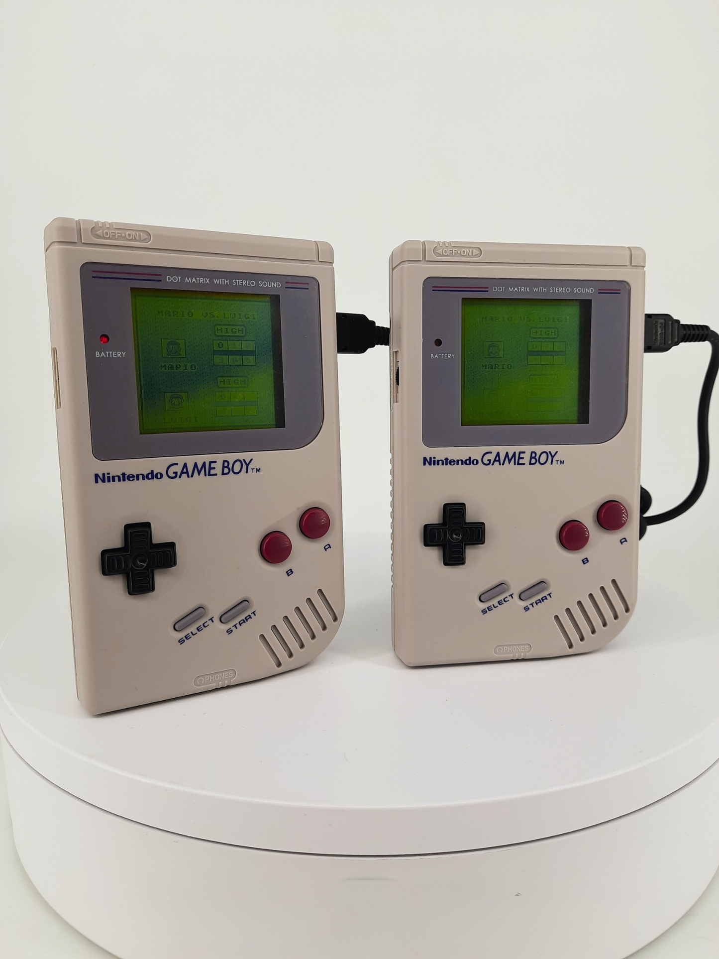 Nintendo Gameboy Classic Tetris Zwei-Spieler Set