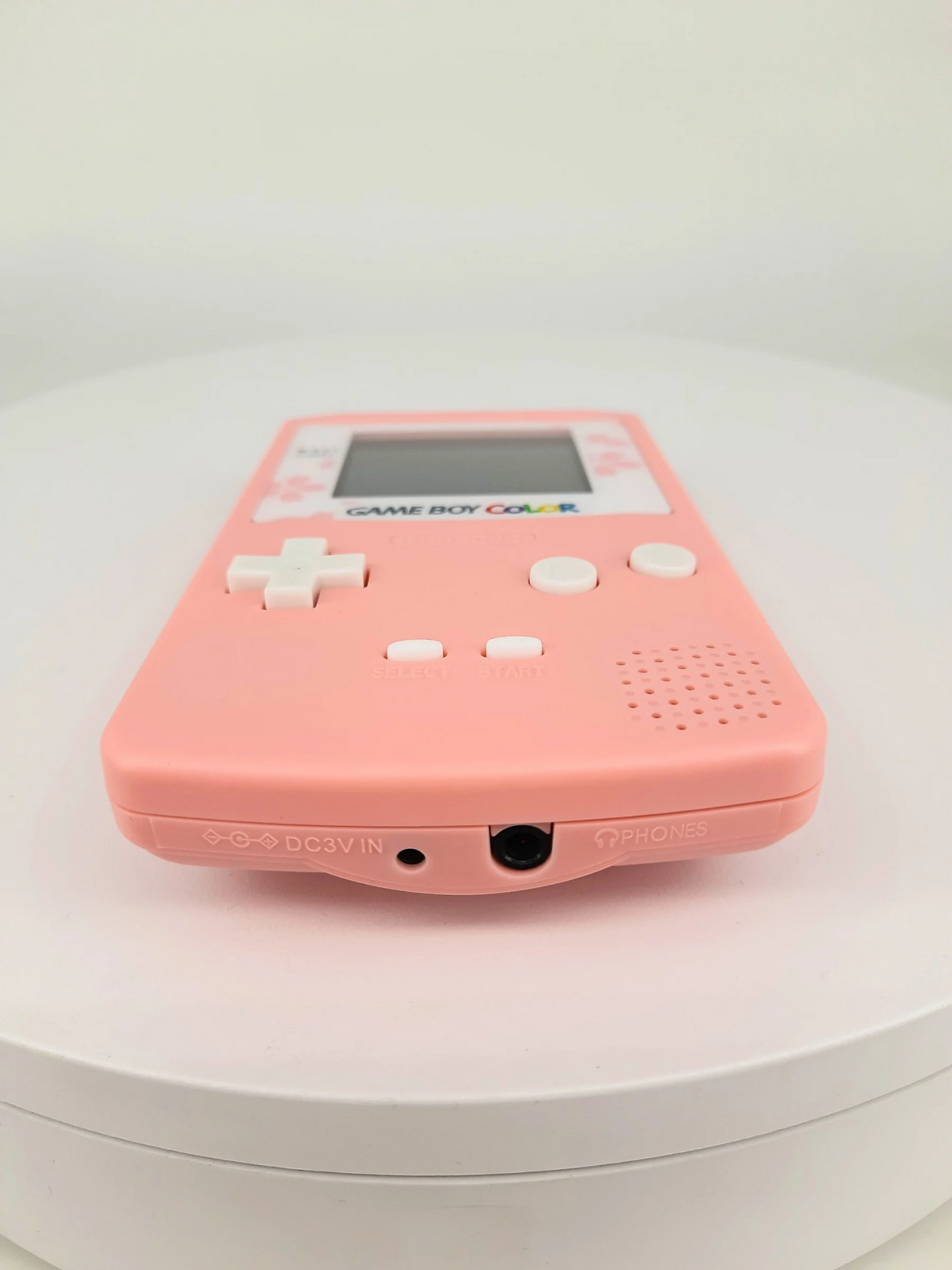Nintendo Gameboy Color Spielkonsole Pink Rose