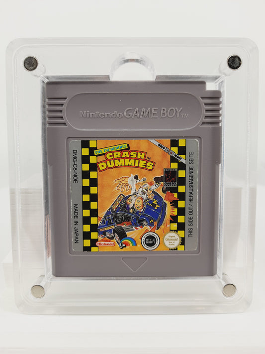 The incredible Crash Dummies