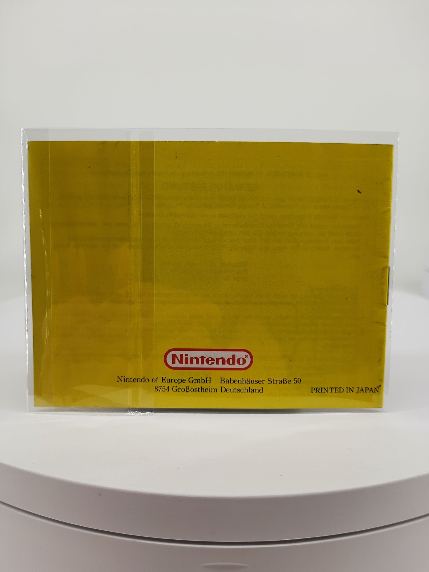 Dr.Mario Anleitung DMG-VU-NOE