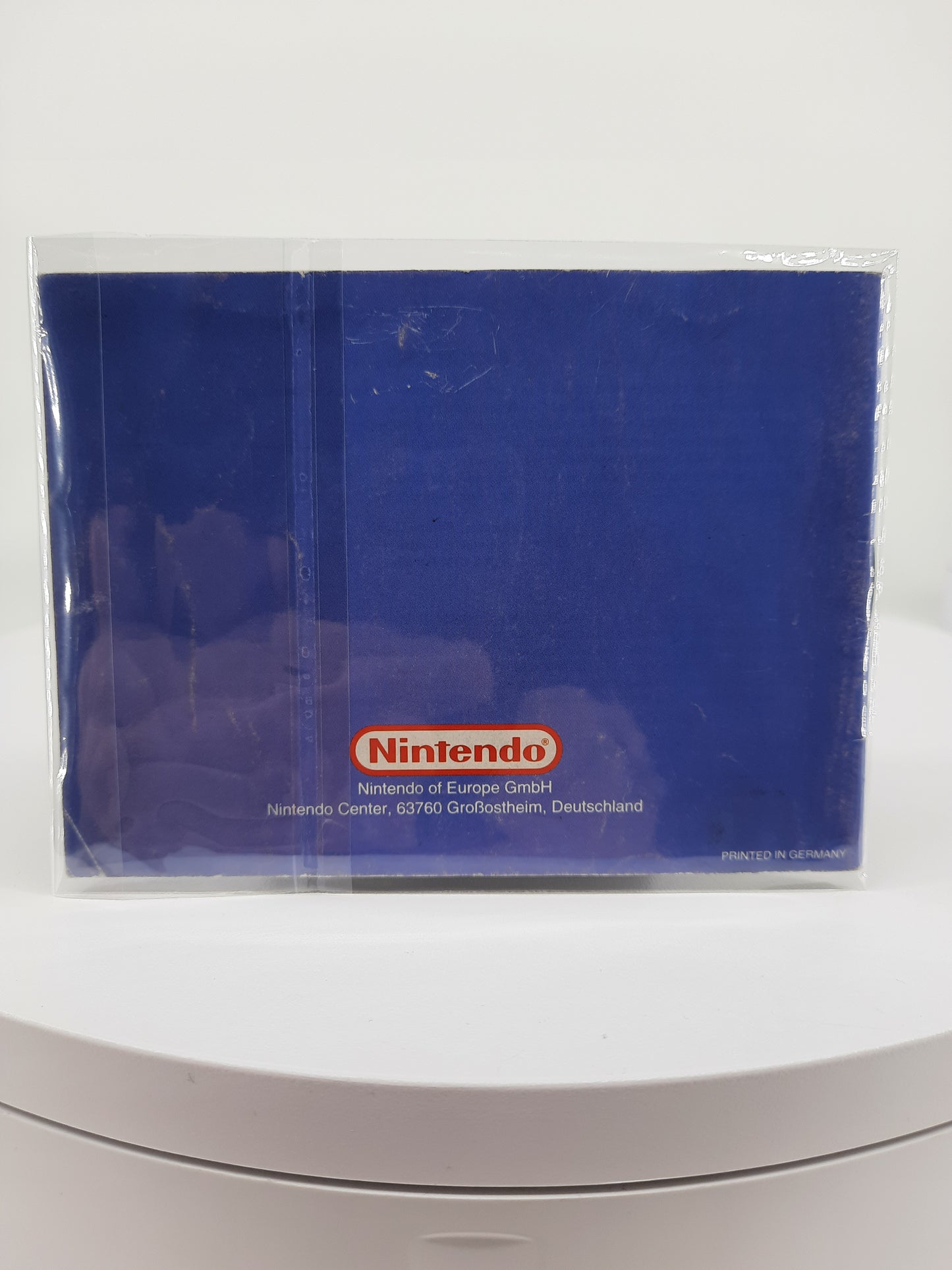 Kirbys Dream Land 2 Anleitung DMG-AKBP-NOE