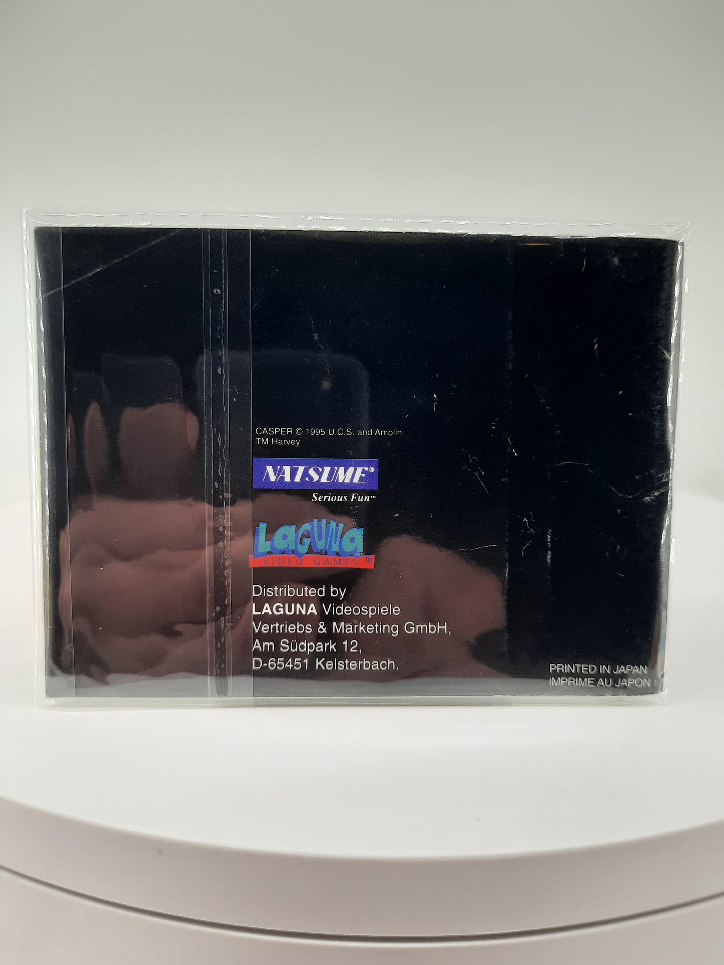 Casper Anleitung DMG-ACEP-EUR