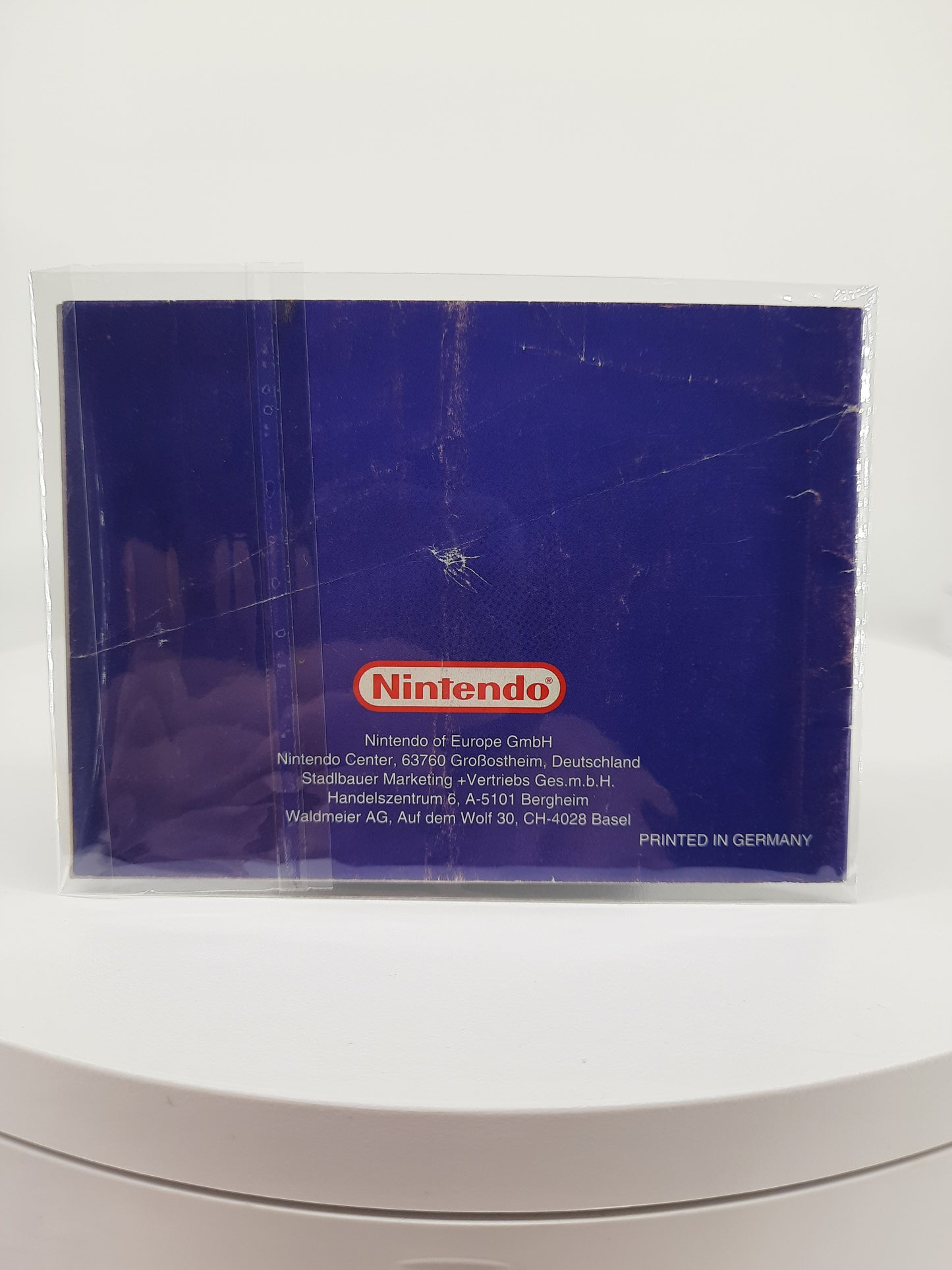 WarioLand 2 DMG-AW2P-NOE