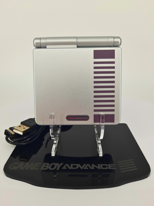 Gameboy Advance SP NES Edition + Netzteil
