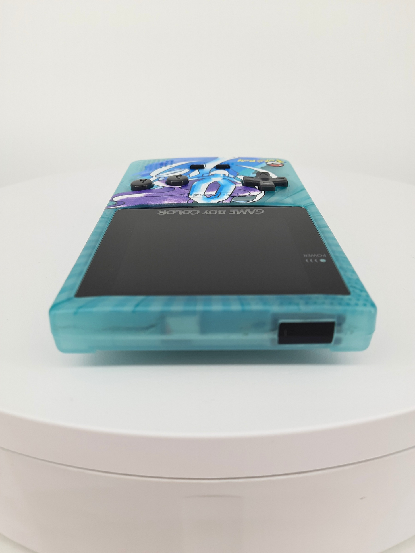 Nintendo Gameboy Color IPS Display V3 Laminated Pokemon GBC