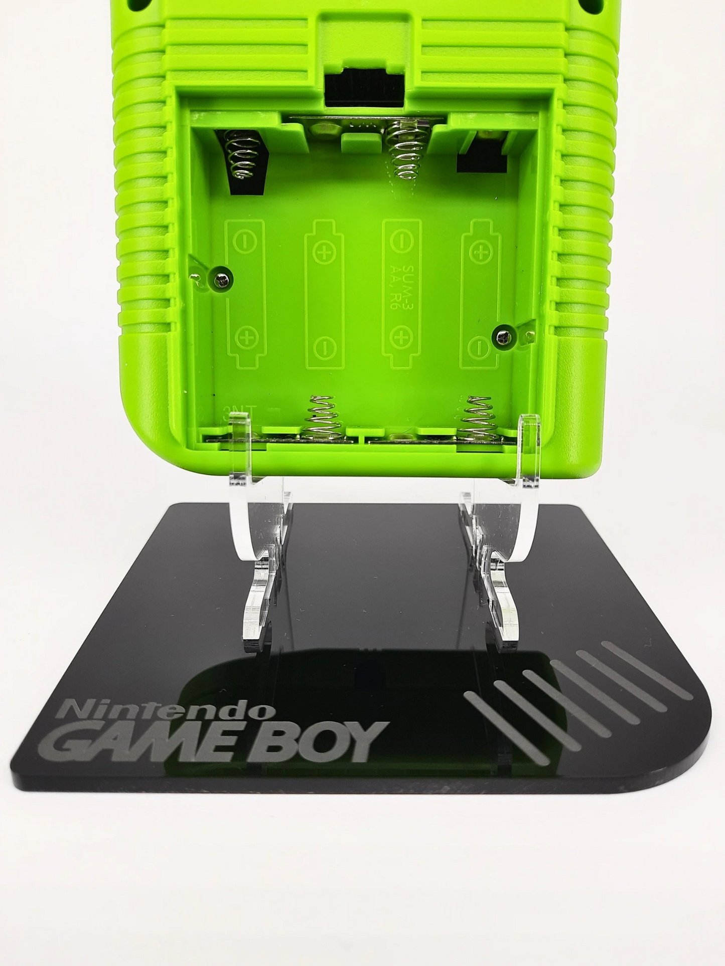 Gameboy Classic IPS Display Zelda Edition + Links Awakening