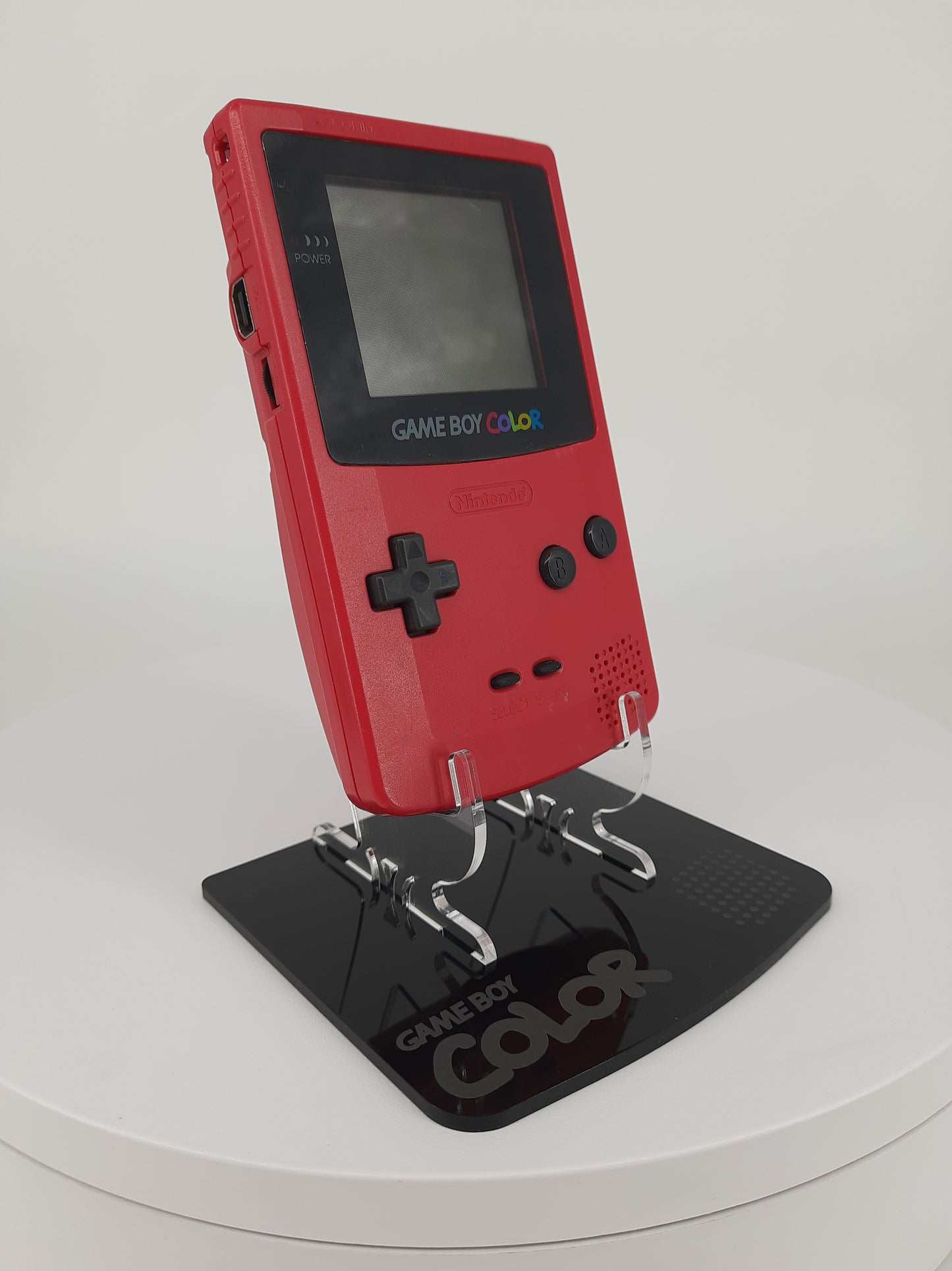 Nintendo Gameboy Color Rot in Original Gehäuse