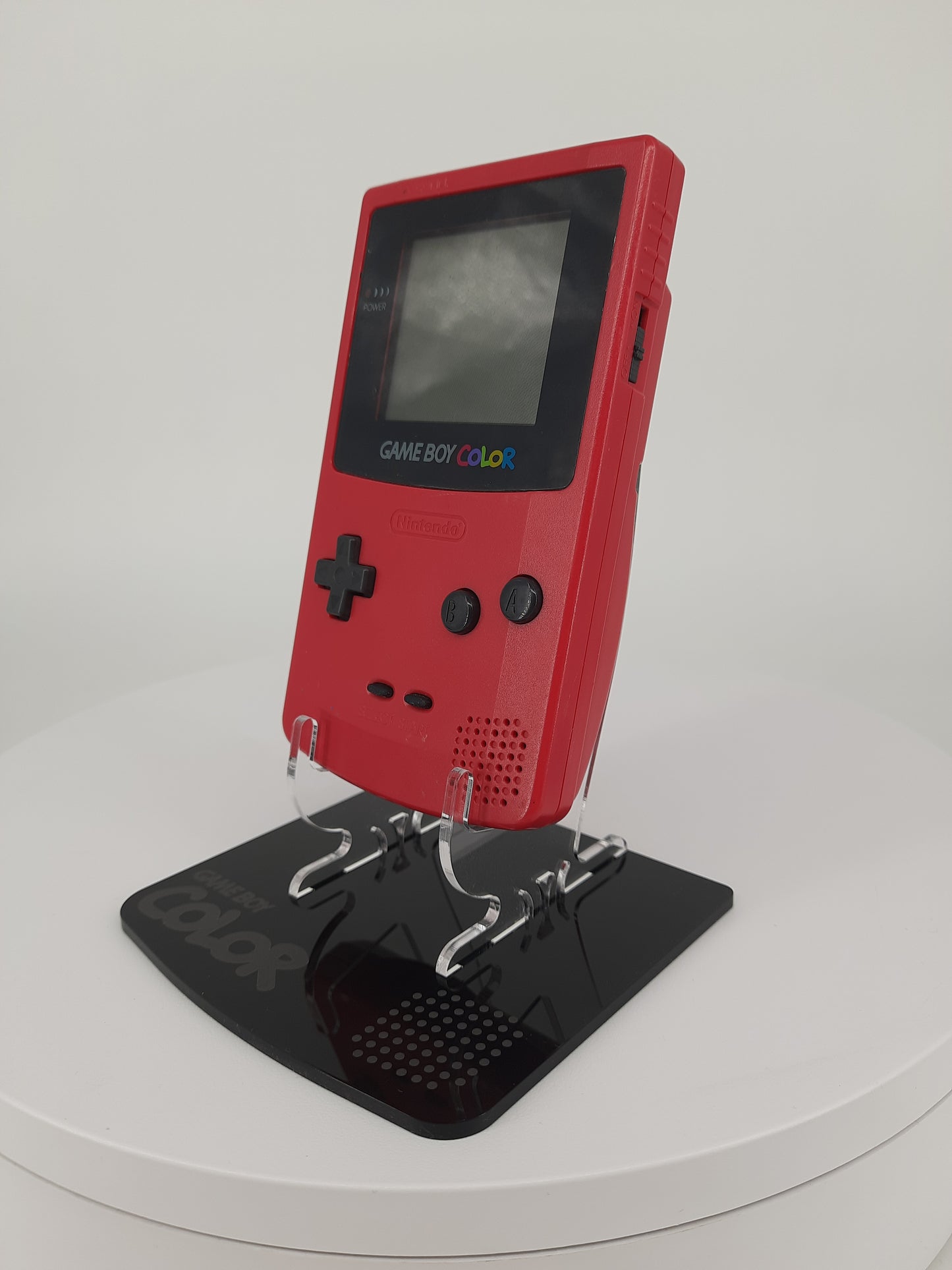 Nintendo Gameboy Color Rot in Original Gehäuse