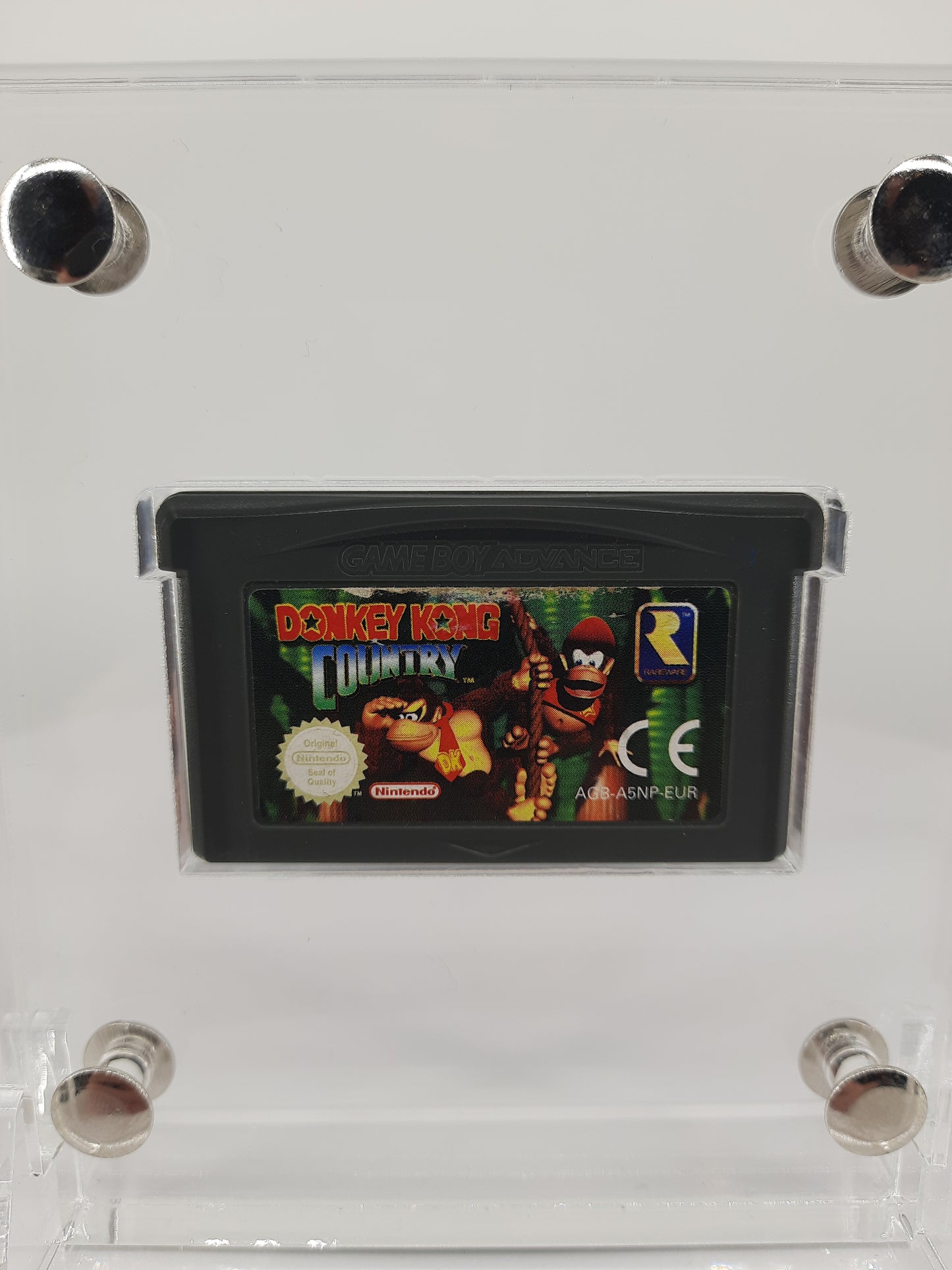 Donkey Kong Country