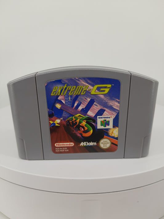 Extreme G