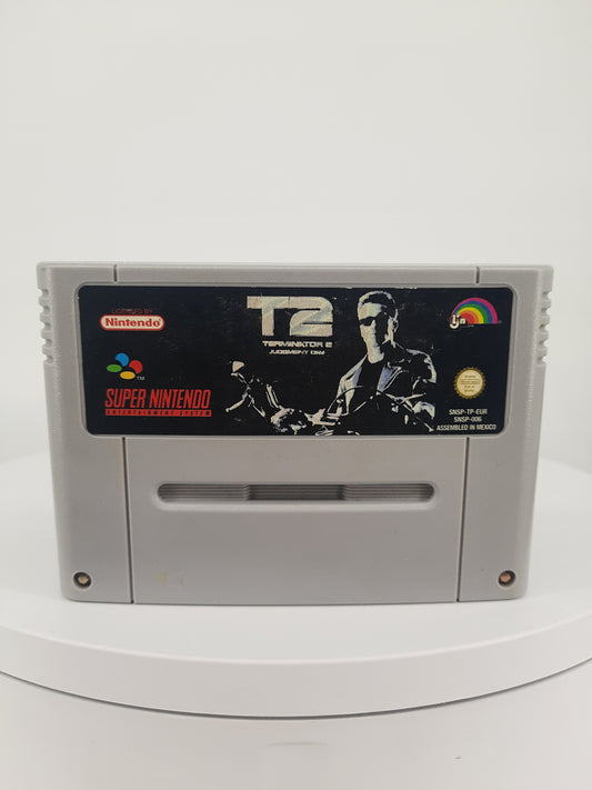 T2 Terminator Judgment Day