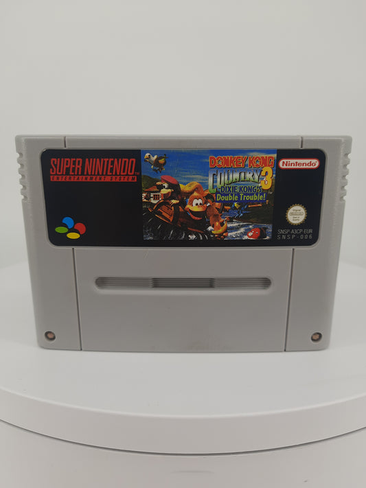 Donkey Kong Country 3