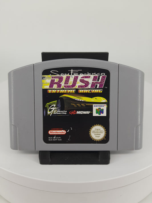San Francisco Rush Extreme Racing