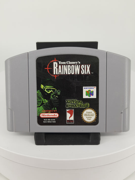 Tom Clancys Rainbow Six