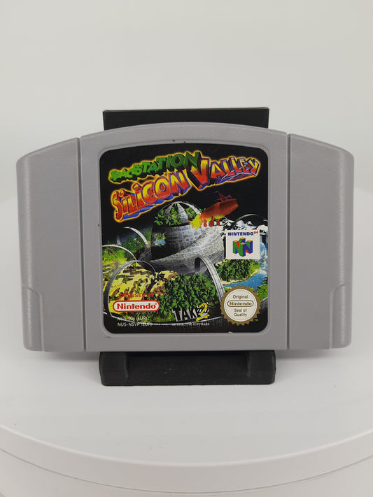 Spacestation Silicon Valley