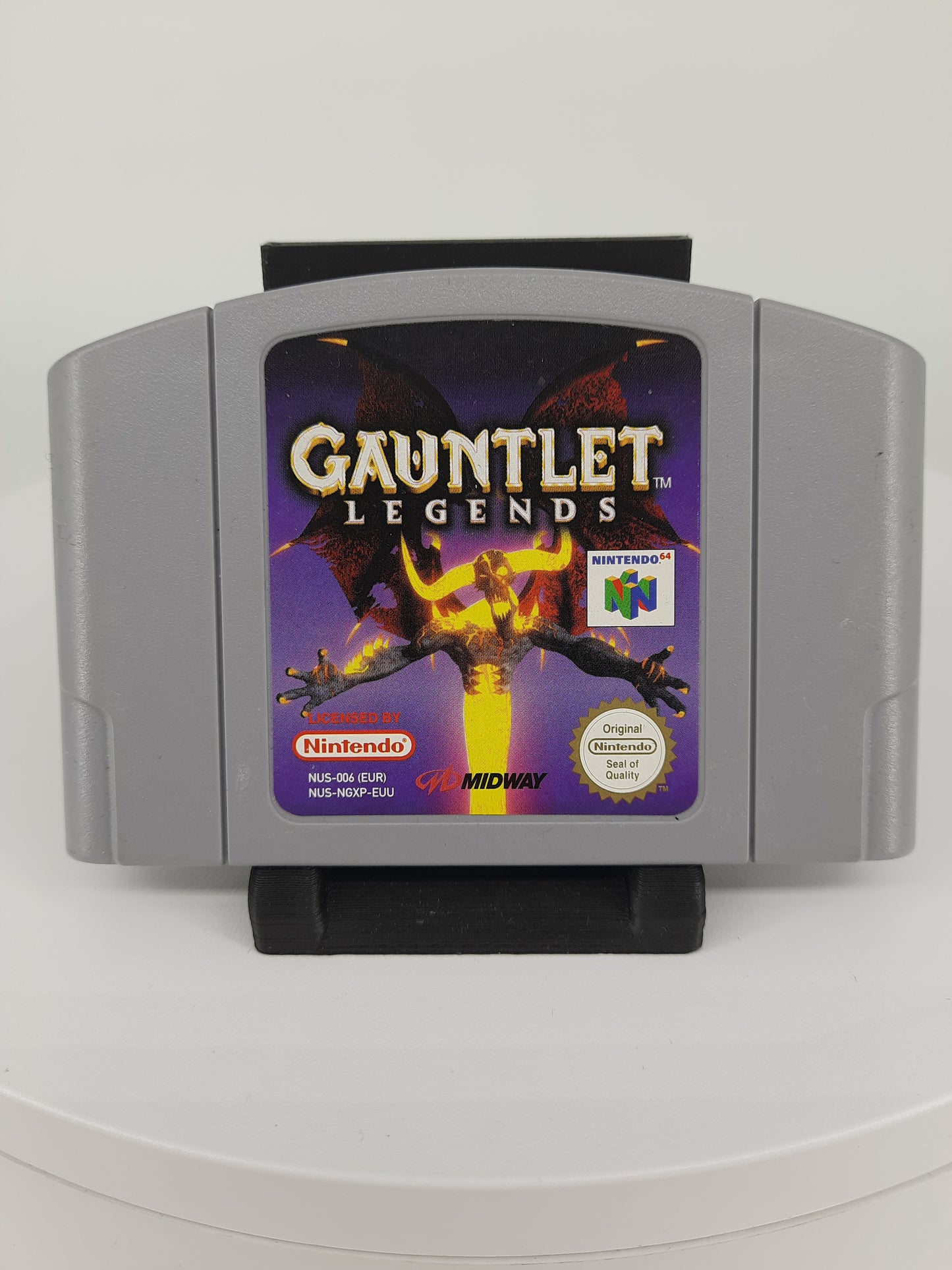 Gauntlet Legends