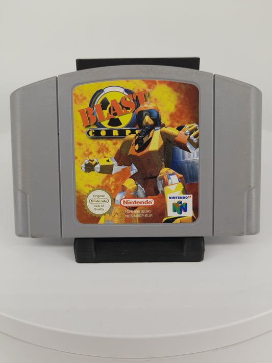 Blast Corps