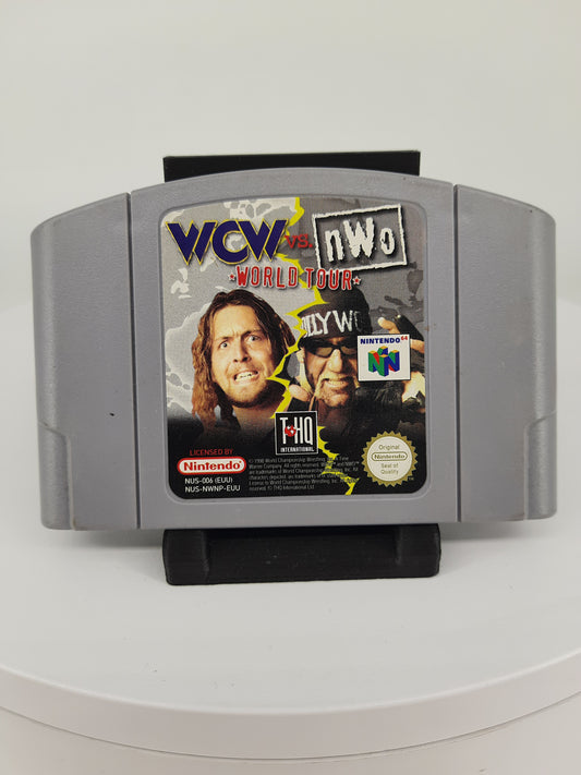 WcW vs nWo World Tour