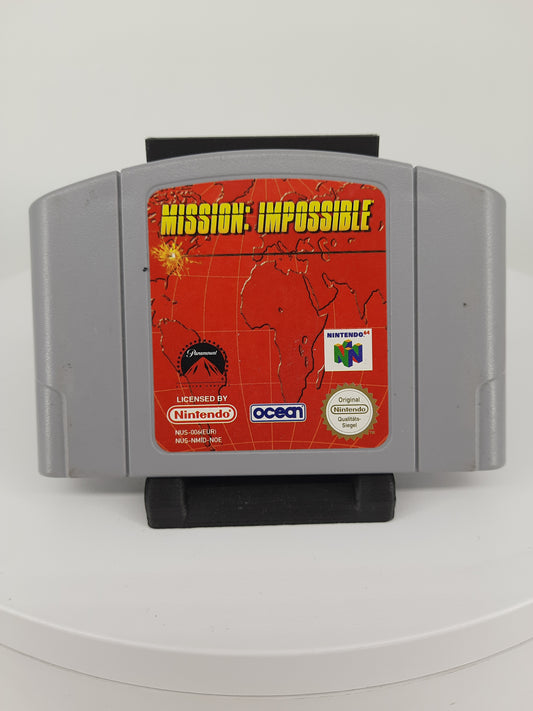Mission Impossible