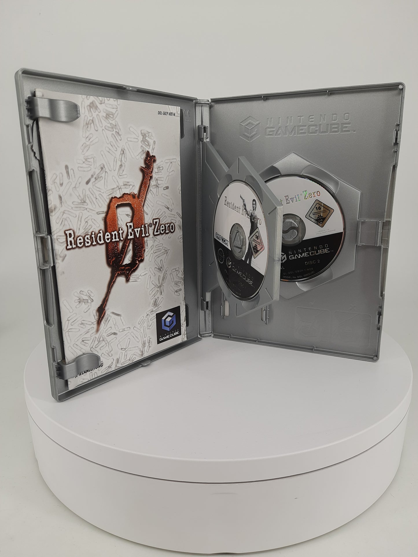 Resident Evil Zero