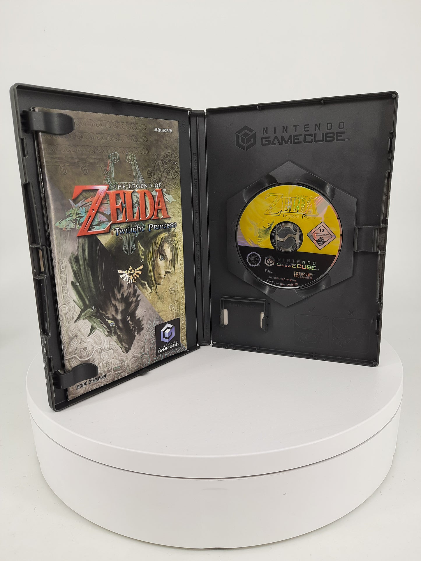 The Legend of Zelda - Twilight Princess | Französisch
