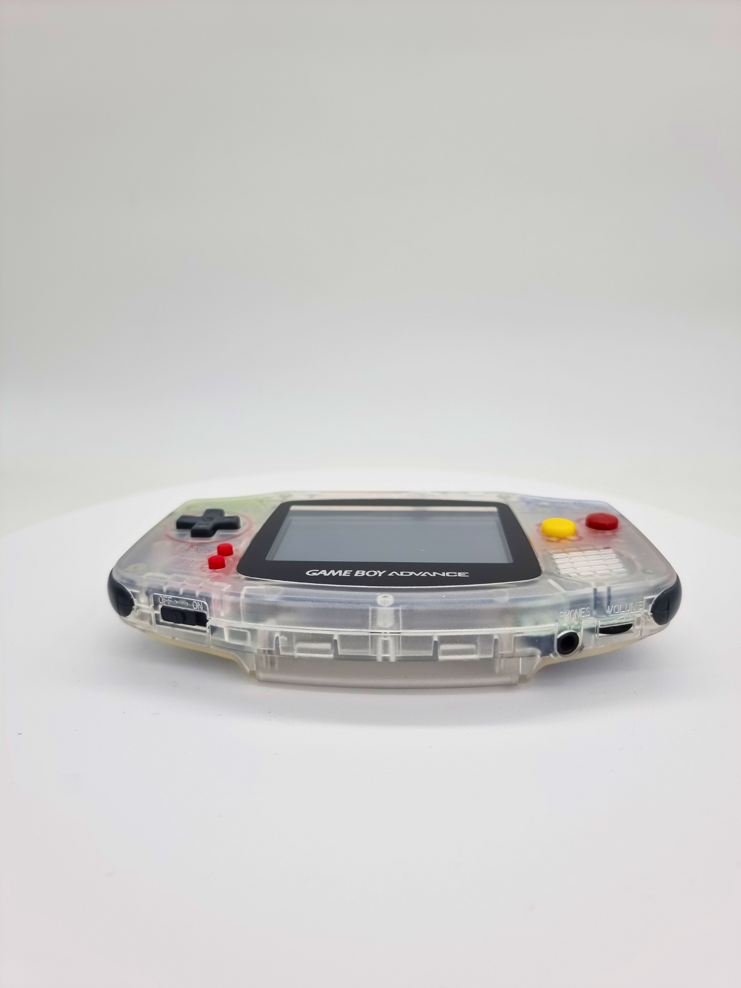 Nintendo Gameboy Advance Transparent Spielkonsole Game Boy GBA