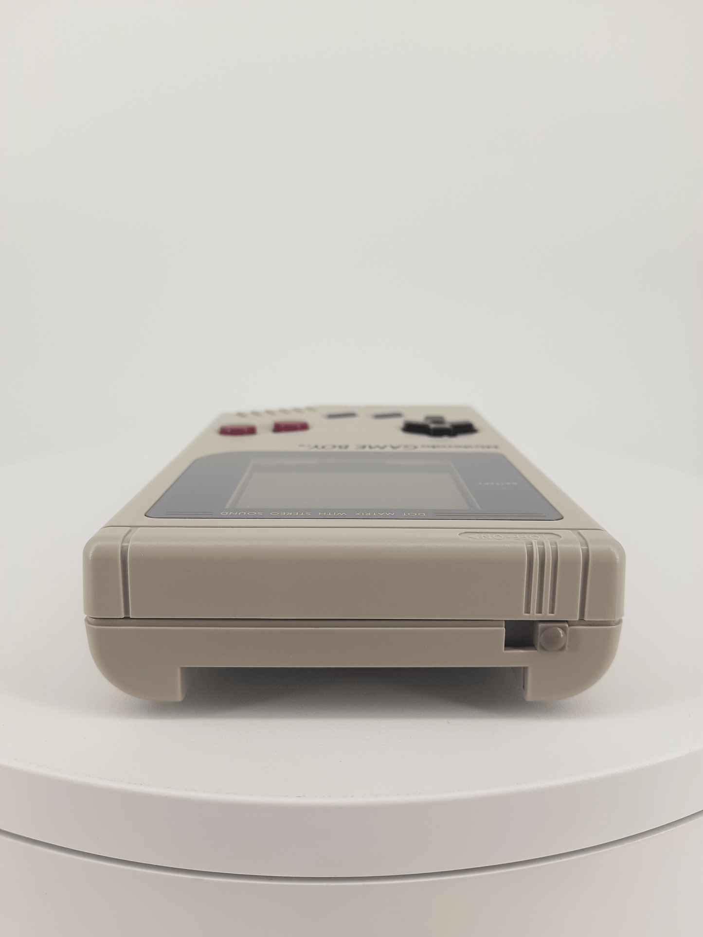 nintendo Gameboy Classic Konsole Grau + Super Mario Land + Tetris