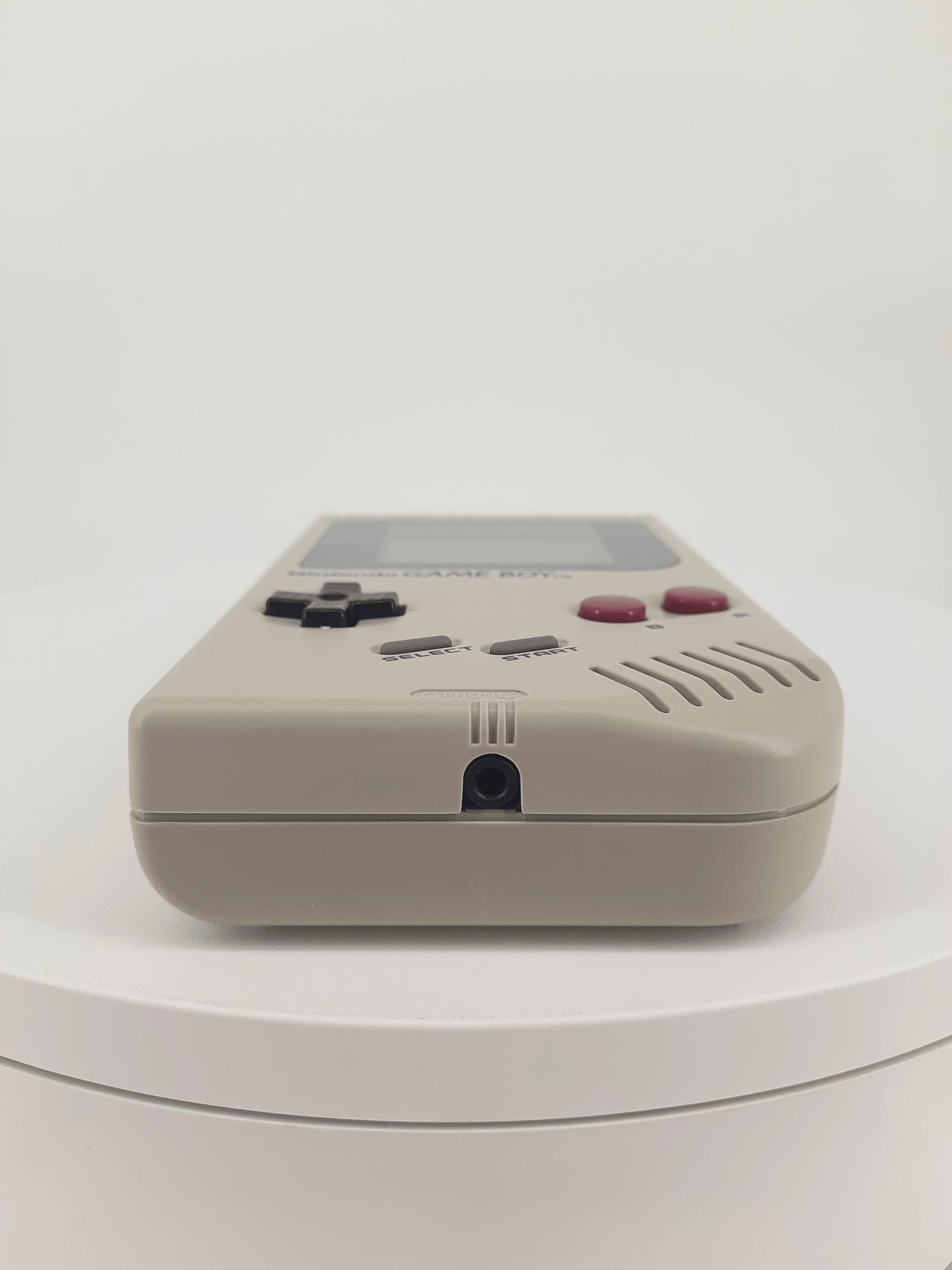 nintendo Gameboy Classic Konsole Grau + Super Mario Land + Tetris