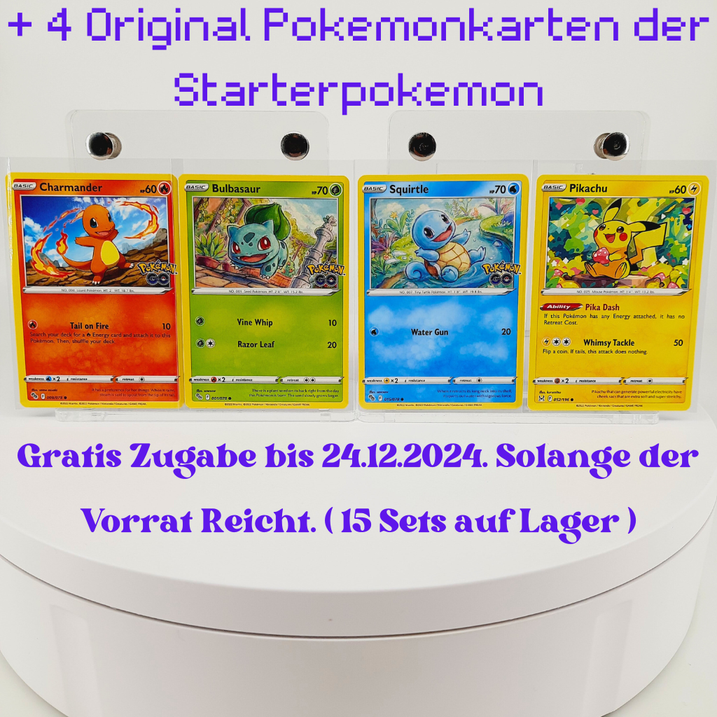 Gameboy Color Gelbe Edition Pokemon Geschenk Pikachu